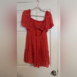 Anthropologie Maeve Dress